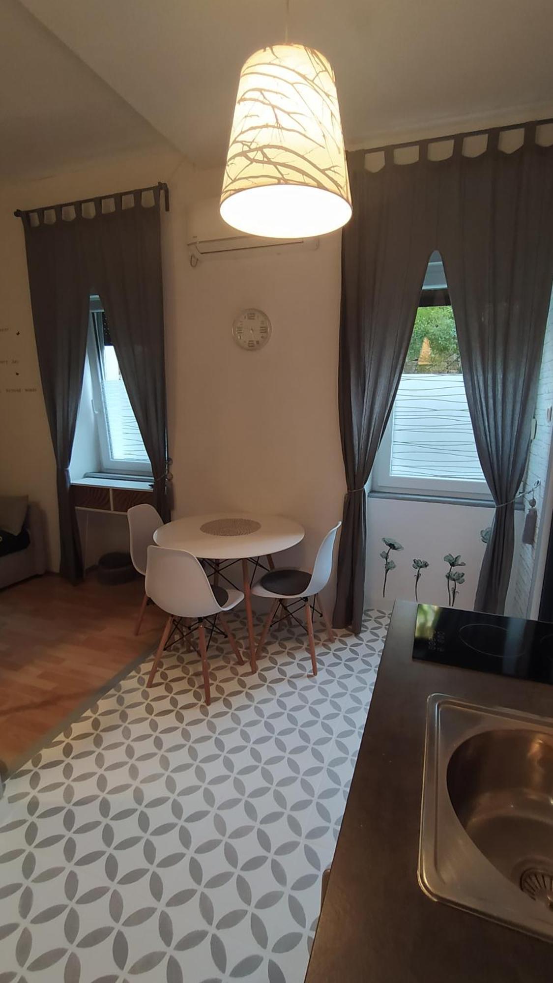 Studio Apartment Lumen Pula Bagian luar foto